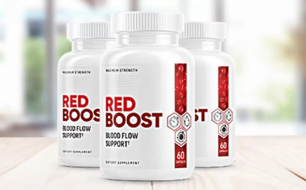 red-boost