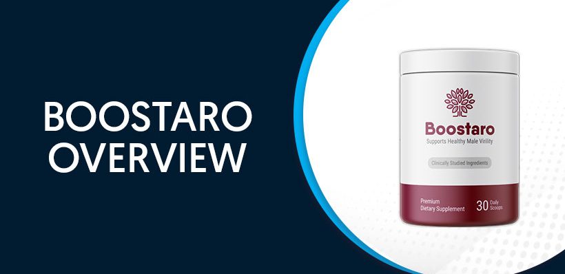 Boostaro-review