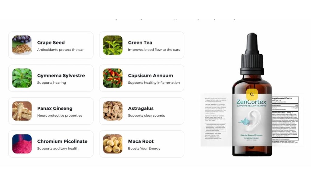 zencortex-tinnitus-reviews-usa-ingredients