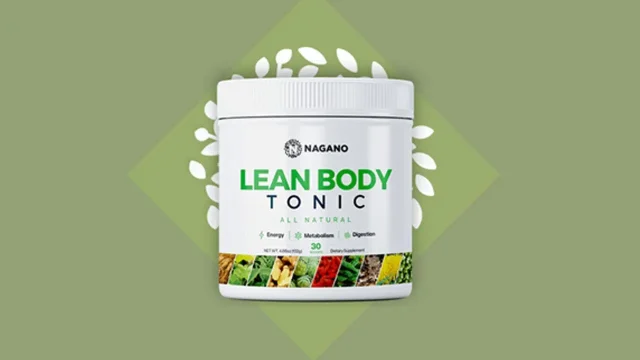 Nagano Lean Body Tonic