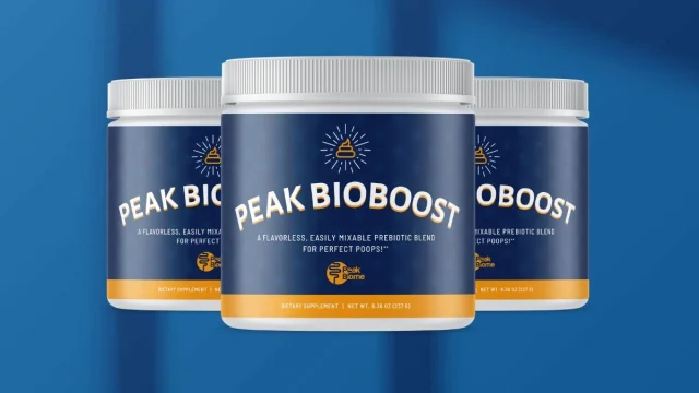 Peak BioBoost