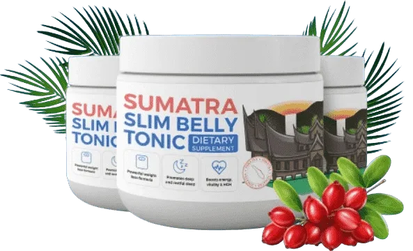 Sumatra Slim Belly Tonic